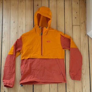 REI Co-op Trailmade Soft-Shell Anorak